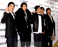ＢＩＧＢＡＮＧ、４ｍｉｎｕｔｅが国連主催の世界平和音楽祭に出演