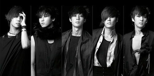 活動中断したＳＳ５０１、東方神起の歩みと似た形？
