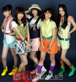 ＫＡＲＡ、「ＷＥ　Ｏｎｌｉｎｅ」ゲームの主題曲歌う