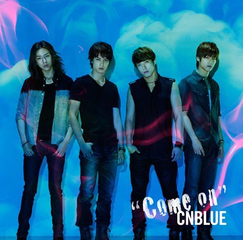 ＣＮＢＬＵＥ、「バンドとして一緒に入隊したい」正直告白