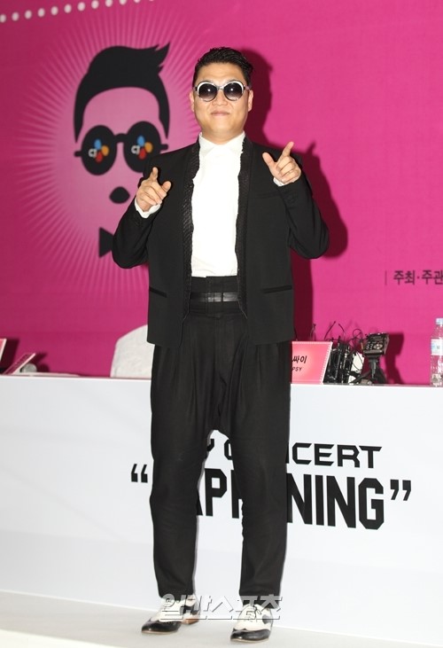 ＰＳＹ、タイム誌選定の“影響力ある人物１００人”脱落