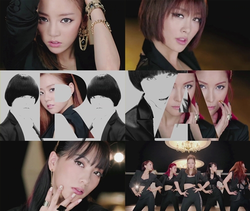 ＫＡＲＡ、新曲ティーザー映像第１弾を公開…セクシーなカリスマ