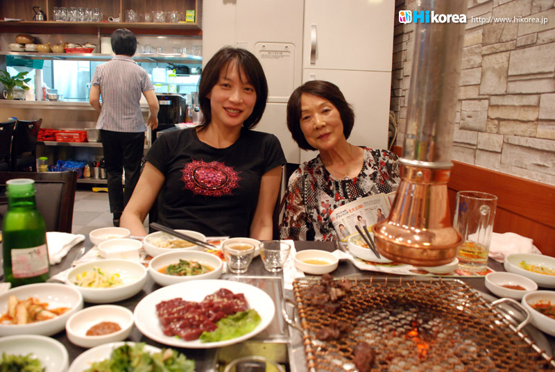 親孝行の韓国ソウル旅！お母様お元気でしょうか！＾＾