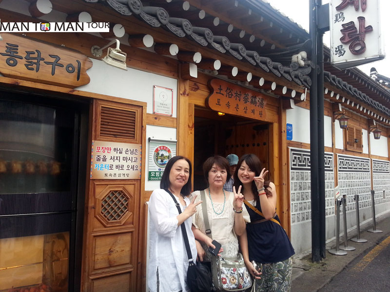 韓国ソウルでの3年ぶりの再会～＾＾～お元気で何よりでした。