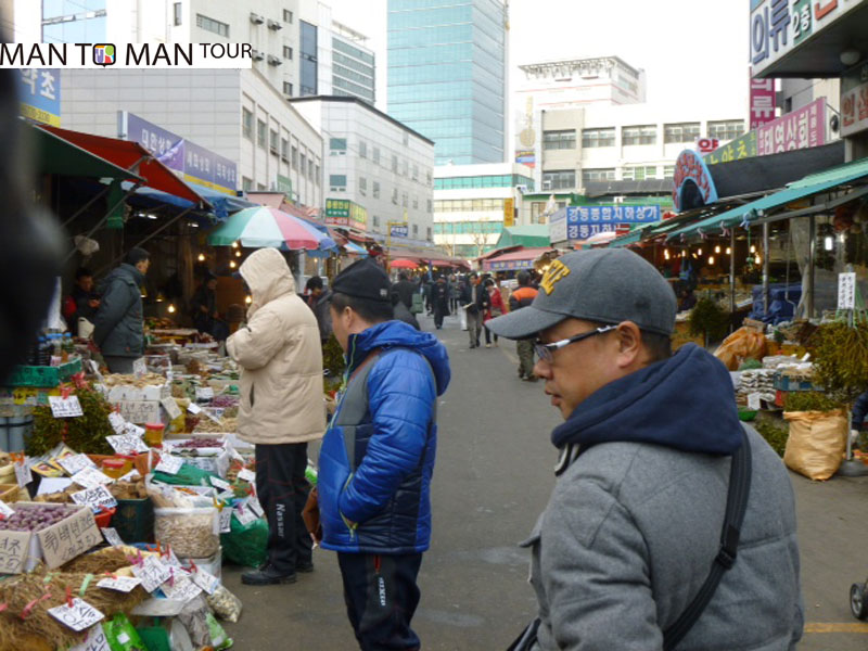 恒例の韓国友達探しの旅～～！！もわがままツアーで～～！！