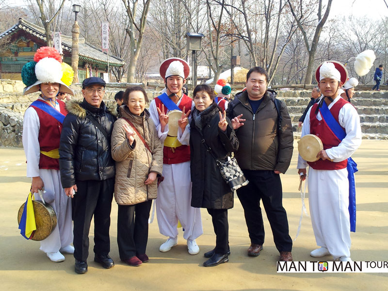 結婚式も観光も何でも出来る韓国わがまま現地ツアー～～！！