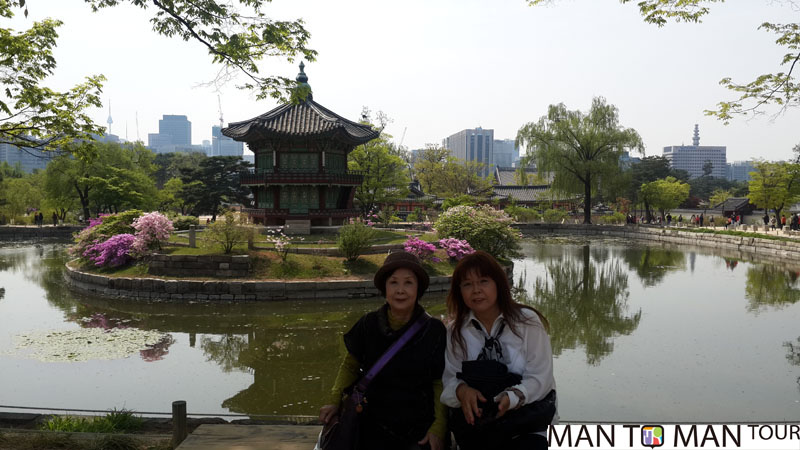 親子水入らずの韓国ソウルわがまま個人ツアー