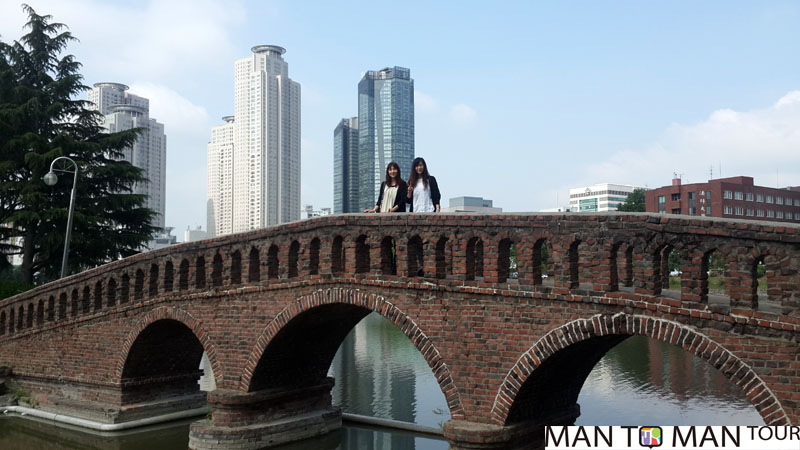 東方神起のゆかり地めぐりツアー