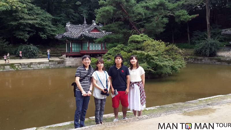 大雨が降った韓国旅～TT～色んなお話有り難う御座いました。