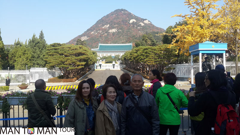 韓国旅行（親孝行の旅）inソウルわがままツアー