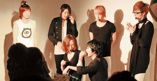 「ビートルズが米国に進出したように韓国女性グループが日本に進出」（２）