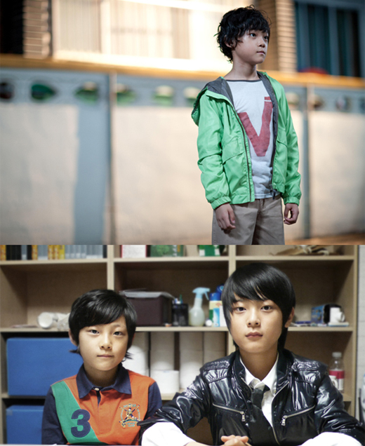 カン・ドンウォンのそっくり子役が話題に