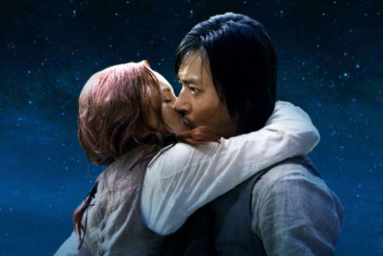 チャン・ドンゴン、ハリウッド禁忌 「東洋男－白人女」キスシーン撮影