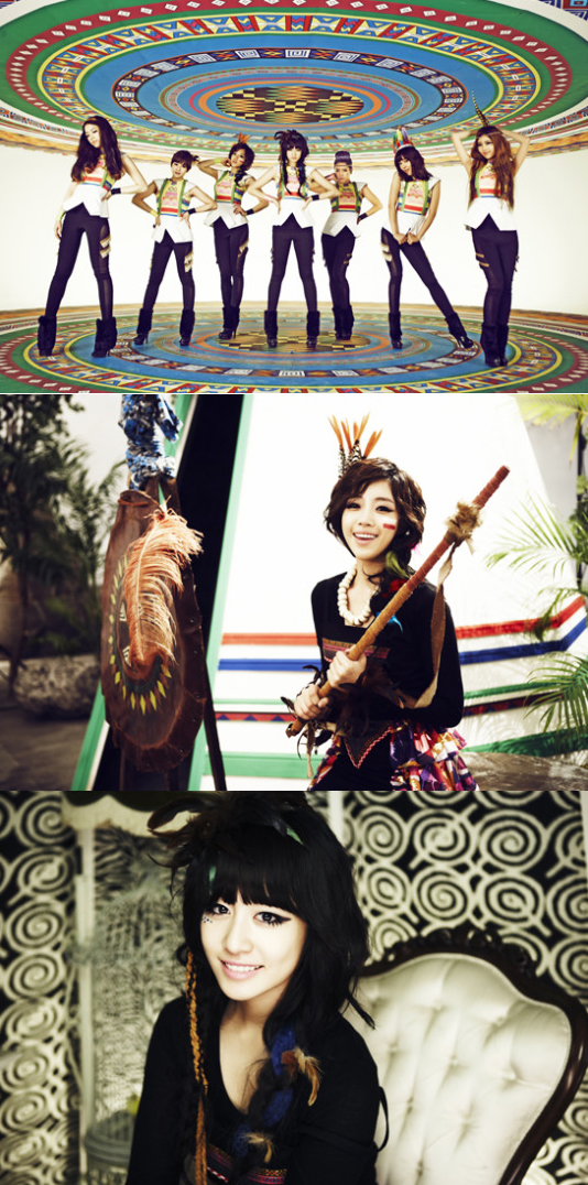 ティアラ、新コンセプトは「インディアン」？