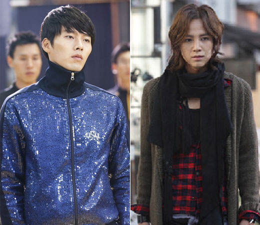 ヒョンビン－チャン・グンソクはＯＫ…自分の恋人が着たら「恥ずかしい」