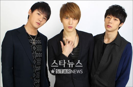 JYJが全国5都市でサイン会