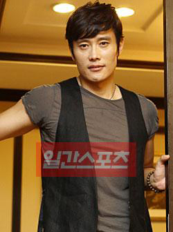 イ・ビョンホン、「Ｇ．Ｉ．ジョー」撮影に向け６月に渡米