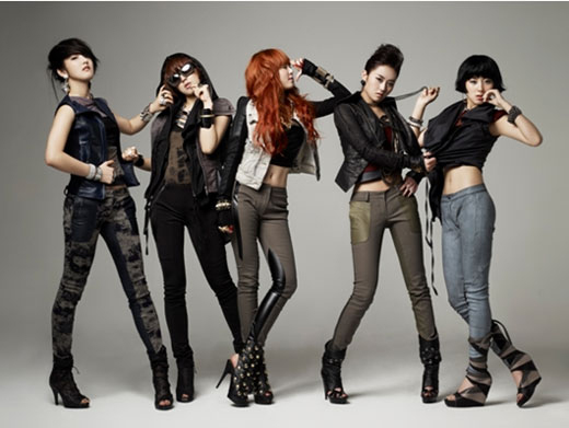 ４ｍｉｎｕｔｅ、日本ビルボード「ニューアーティスト賞」受賞