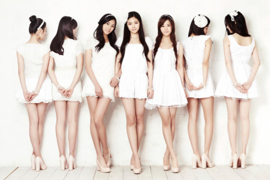 平均年齢１８歳ガールズグループ「Ａ　Ｐｉｎｋ」に最年少オ・ハヨン登場