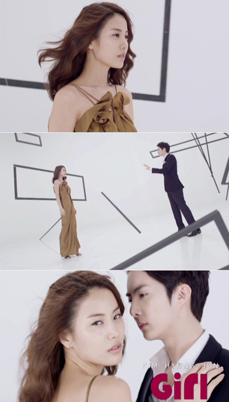 キム・ヒョンジュンのツイッターに登場した謎の女性が明らかに