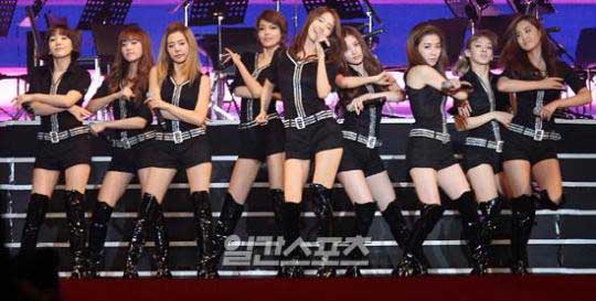 日本メディア「少女時代の分裂危機」報道、事務所側「あきれて対応する価値もない」