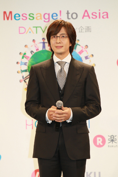 ペ・ヨンジュン、「ソ・テジとイ・ジアの離婚」本当に知らなかった？