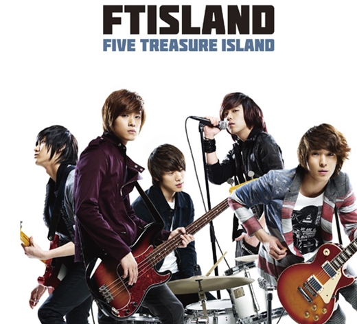 ＦＴＩＳＬＡＮＤ、オリコン１位…韓国バンドで初めて
