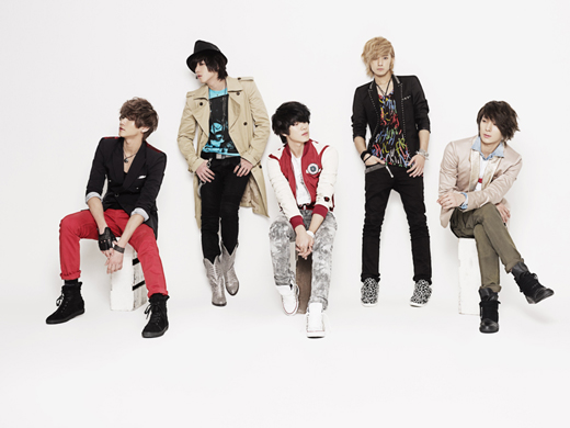 ＦＴＩＳＬＡＮＤ「オリコン１位の知らせに公演中に涙」