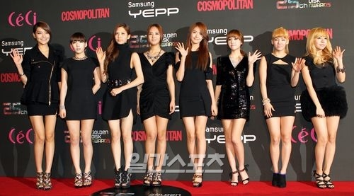 ＜ゴールデンディスク＞Ｋ－ＰＯＰスター軍団、大阪に向け大移動