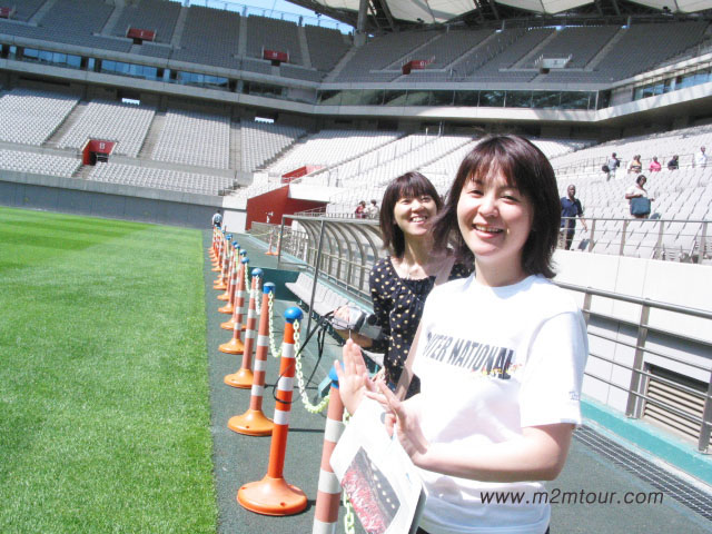 黒人に写真とって下さいって英語が出来なくて困りましたね。ここプシュ～プシュって通じませんでした。*!*笑*!*