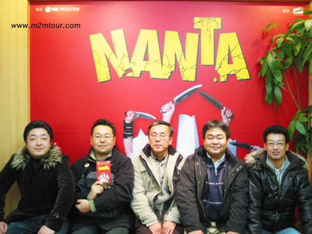 『ナンタ公演』　第２陣はこんなものも見ちゃいました！笑!^@　第二陣が真面目でしたけどこっそりと楽しんでましたよ。笑