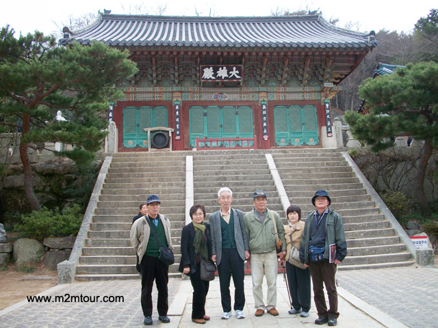 釜山＆慶州の歴史ツアー大成功～＾＾　