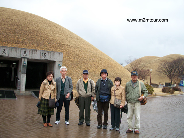 釜山＆慶州の歴史ツアー大成功～＾＾　