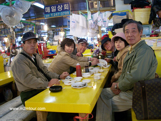 釜山＆慶州の歴史ツアー大成功～＾＾　