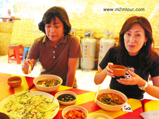 チヂミ本当に辛かった　-!-　田舎の唐辛子はこれから気をつけないといけません。本当に辛かったではなく、、、辛かったですね。ですよね。*!*　*!*