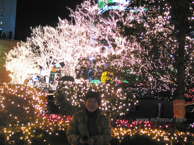 笑顔が素敵で載せました。２年後にお会いしましょうね。いつも素敵な笑顔でありますように、、。。