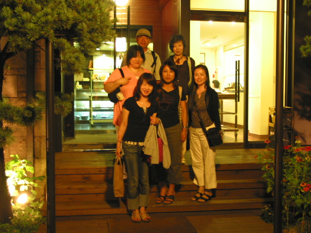 かなりシンドイ日程でしたけど皆さん元気よく楽しみましたね。続いてのお仕事大丈夫だったでしょうか？