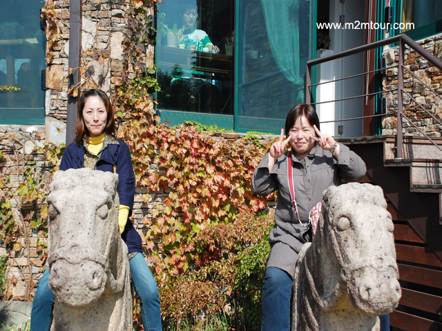 『コーヒープリンス一号店』　何こともなくお帰りになられましたでしょうか？楽しい3日間でしたよね。次回はご一緒に飲ませていただきますね。～＾＾～＊＊＊