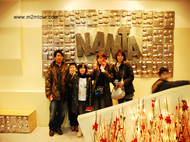 『ナンタ公演』　お子様からお年寄りまで～誰もが楽しめる公演～間違いなかったでしょう！？次回はジャンプ公演ですね。