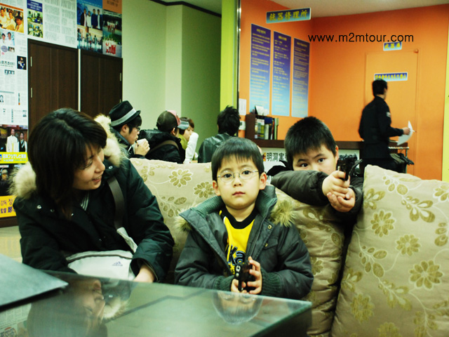 『実弾射撃場』　未来の自衛隊～星になれる人材です。＾C^~***　お母様喜びすぎですヨン～＊！＊