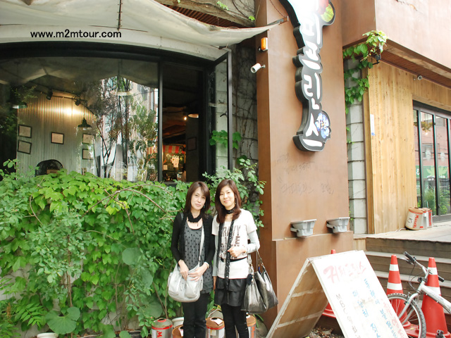 『コーヒープリンス一号店』　3日間のお嬢様とのお付き合い楽しかったです。＾＾～＊　色んなことに付きましてお喋りしましたね。その内容は内相ですけど～ヒヒヒ