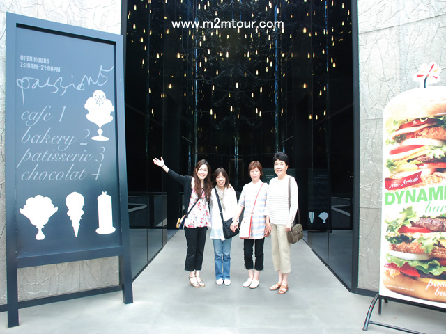 『パン屋』　初登場のおしゃれなパン屋です。美味しくておしゃれで～＾C^~*　お喋りしたくなるおみせですよ。