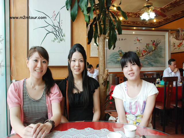 『コーヒープリンス１号店ロケ地ツアー』　行きたくて行きたくて仕方なかったお店やジャジャ麺のお店～ヒヒヒ～飲み物飲みすぐました～TT＊