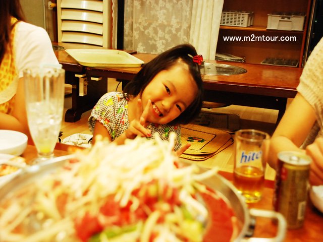 『全州中央会館』　イリナちゃん超可愛い～ヨン～＾＾　韓国の彼氏も元気だからイリナちゃん安心して～ね。笑～＾＾