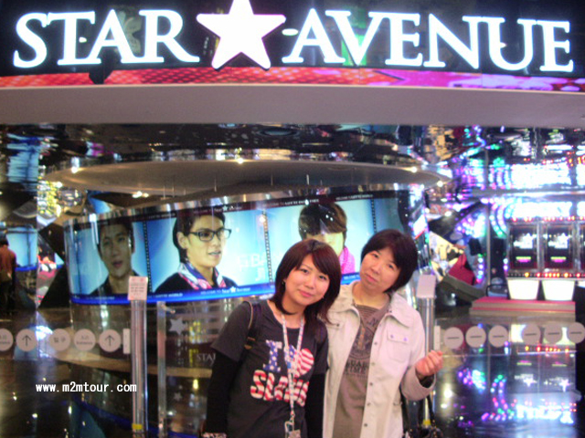 『東方神起ゆかりツアー』親子同じ趣味をもって同じ話題で、ワイワイと更に仲良くなりましたでしょう。＾～＾