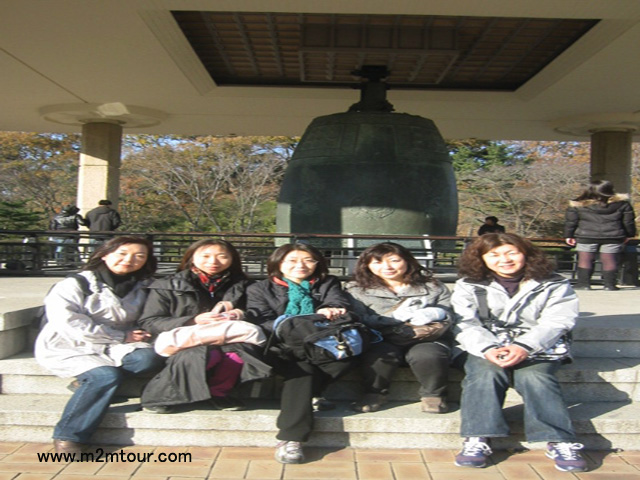 『日帰りの慶州ツアー』　新羅時代の最高傑作であるエミレ鐘、、、その鐘に潜んでる伝説が一つあります!?