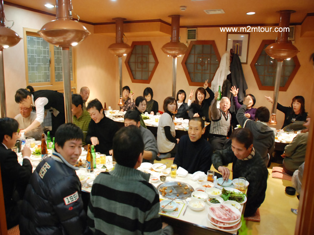 『社員旅行』　楽しさいっぱいの韓国旅行になりましたよね。＾＾～　特に雅子様ごめんなさいね～＾＾！ハハハ～＾＾