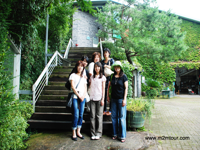 天国の郵便配達夫ツアー