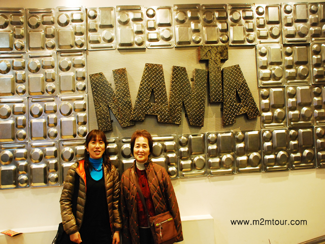 ナンタ公演＆NANTA公演