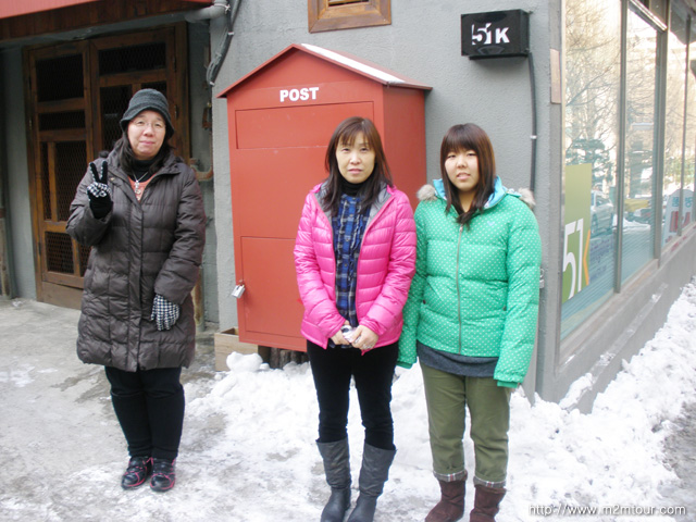 久しぶりの家族旅行＾＾楽しかったでしょう。